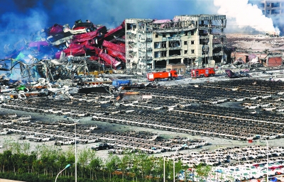 天津港危险品仓库爆炸50人遇难|伤者|事故