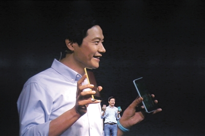 雷军发布红米Note2|小米|手机_凤凰财经