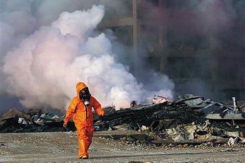 你好,119从选拔到出警,了解消防员|消防员|扑