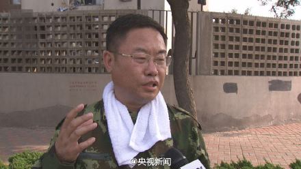 氰化钠来源企业负责人:找到的氰化钠将运回原