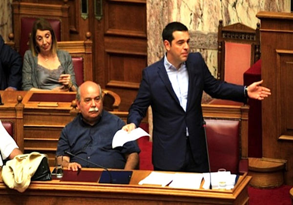 希腊政府全体辞职意欲何为|联盟党|组阁