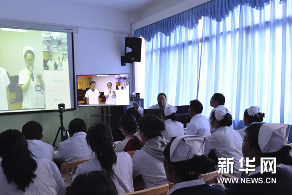 西藏医保新局面 远程技术惠民生|医院|医生