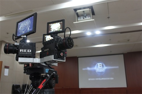 Upano全景摄像机直播暴风科技会议现场|视频|直播