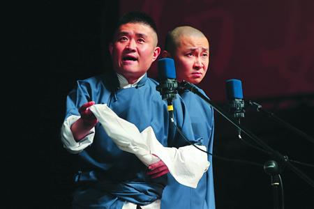 苗阜、王声携青曲社风云再起|苗阜|剧团