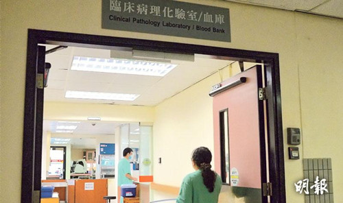 香港一64岁男子肺痨被当肺癌治 肺叶被切除(图