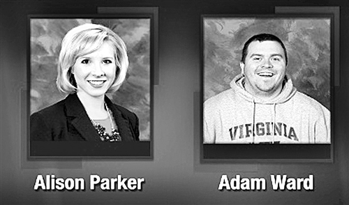 美两记者直播时遭枪杀|枪手|手枪_凤凰资讯