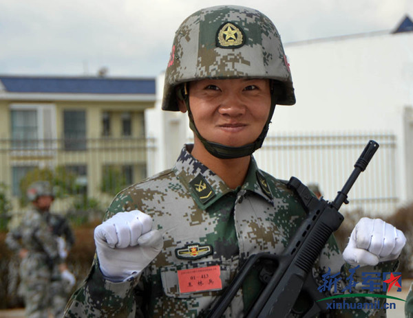 “V”太多了，换个更“萌”的。