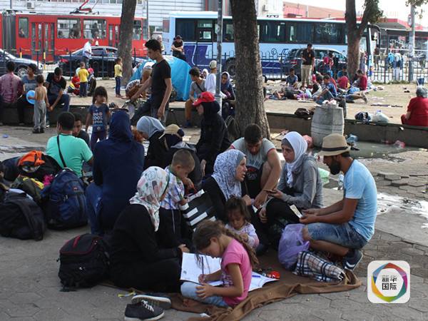 一名叙利亚难民的艰险逃难之旅|叙利亚人|叙利亚