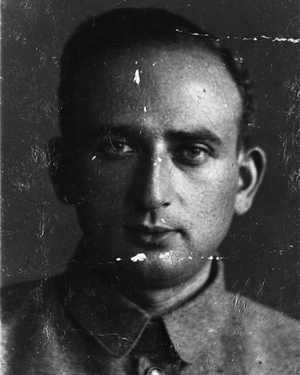 　　↑图为傅拉都（照片由韩梅提供）。