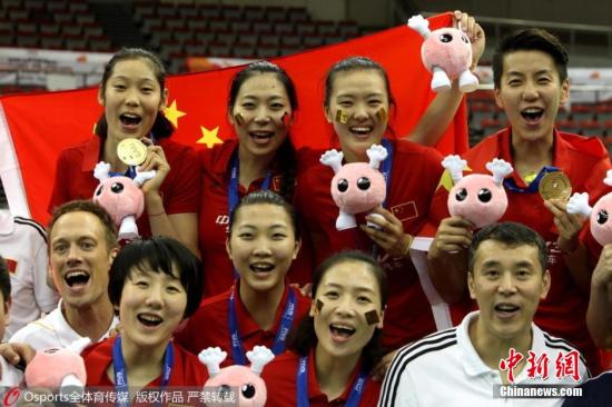 中国女排无愧中国体育旗帜 三大球应借鉴女排