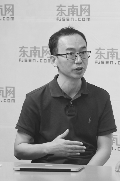 厦门大学新闻传播学院副教授苏俊斌