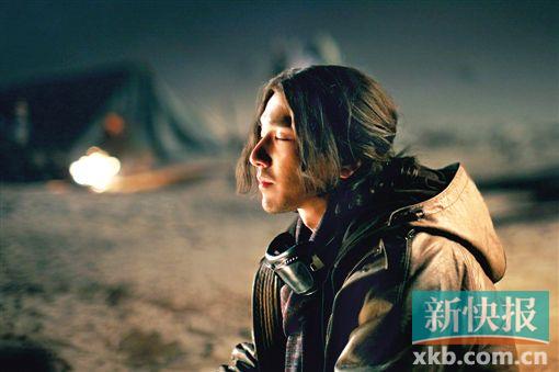 ■赵又廷饰演的胡八一是片中的核心人物。