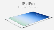 大尺寸iPad Pro全揭秘：存储空间最低64GB
