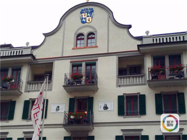 中瑞建交65周年:在瑞士与中国不期而遇|导游|游