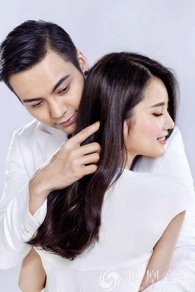 陈伟霆搭档迪丽热巴张慧雯赵丽颖 被誉最佳颜