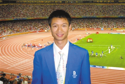 邱宝勤担任过北京奥运会的裁判。