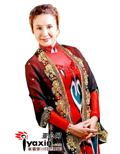 茹仙古丽·艾拜都拉:在我国魔术界刮起民族风