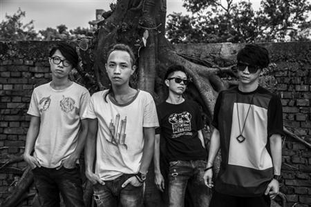 宝岛乐团集体亮相简单生活节