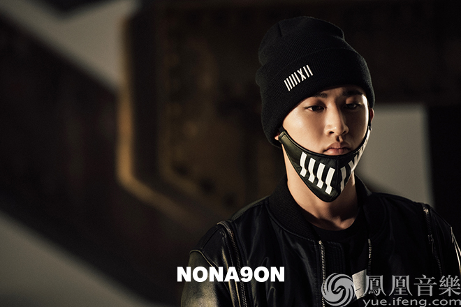 YG新男团iKON为NONAGON拍摄概念影片公开