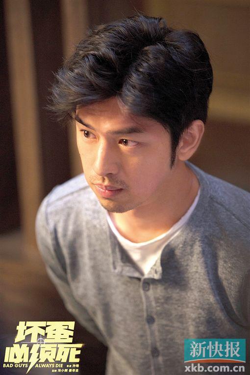 陈柏霖 领衔坏蛋团带坏CNBLUE|影片|乔振宇