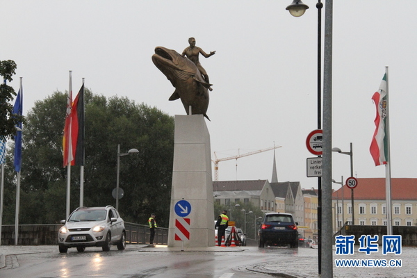 欧洲难民潮 记者亲历德国边检(高清组图)|入境