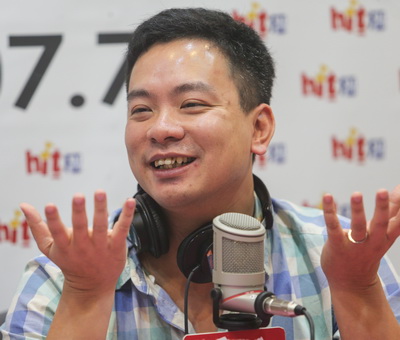 柯文哲将向悠游卡公司董事会提议让董事长戴季全降任总经理。图片来源：台“中央社”