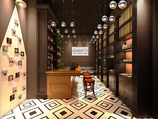 七宝星空自如寓——Ziroom Café