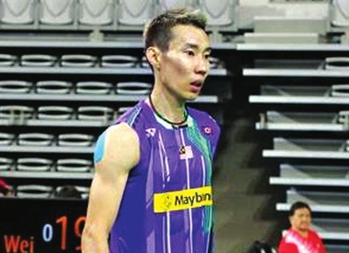 资格赛输球 李宗伟拒绝采访|李宗伟|输球