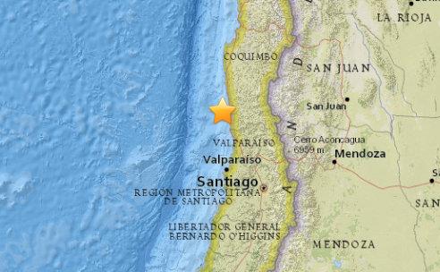 智利8.3级强震突袭"铜博士"好运来了?