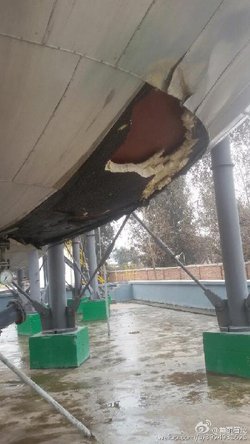 河南氨气泄漏化工厂停产整顿 154人留院检查|