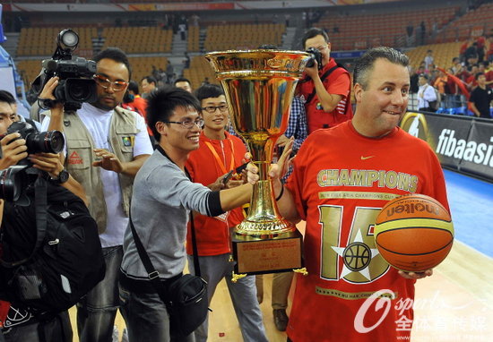 组图:盘点近几届中国男篮亚锦赛征程 武汉夺冠