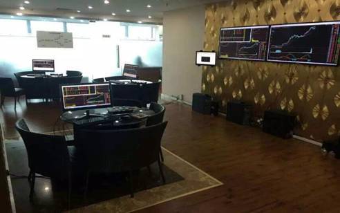 八方二元期权:证监会重拳抑制投机 股指期货吧