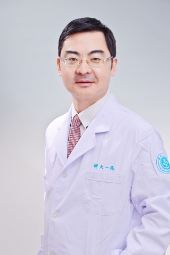 浙江省第一医院神经外科的主任医师郑杰胜