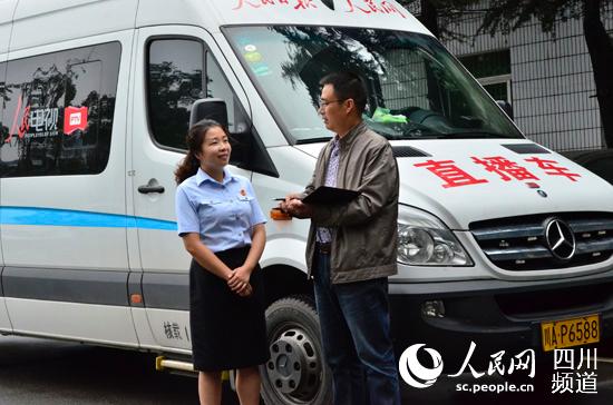 法官陈露:举手之劳让群众感激涕零值得反思|女