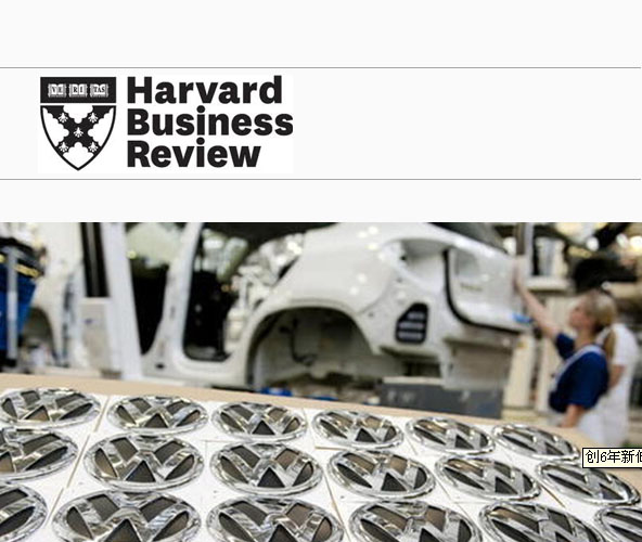 大众尾气造假事件为企业家敲响三大警钟。（网页截图）