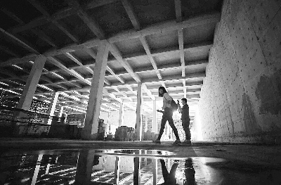 最大地下再生水厂明年建成|污水处理|污水处理厂