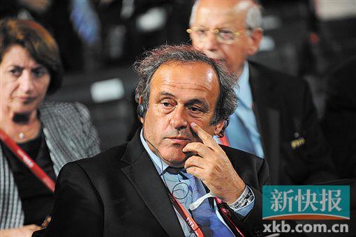 瑞士开始调查国际足联主席布拉特 最震撼反腐