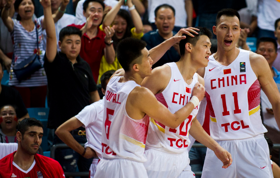  男篮胜伊朗进决赛  8连胜时隔10年复仇伊朗_广