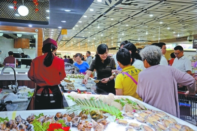 如何运做小海鲜饭店(2)