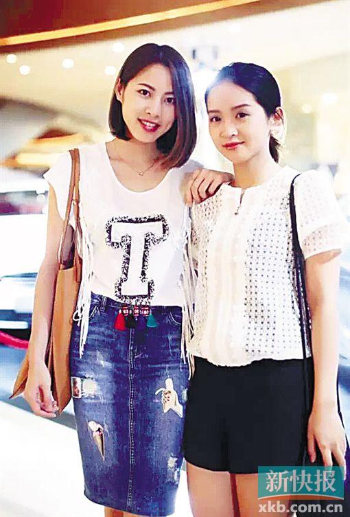 ■太古汇聚集了优雅精致的贵夫人和轻熟女。