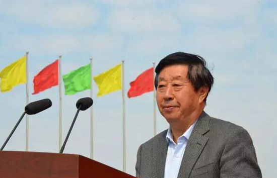 中国美术家协会主席刘大为致辞