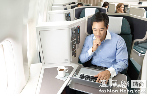国泰航空开启6大奢华服务 长途旅行也要高大上