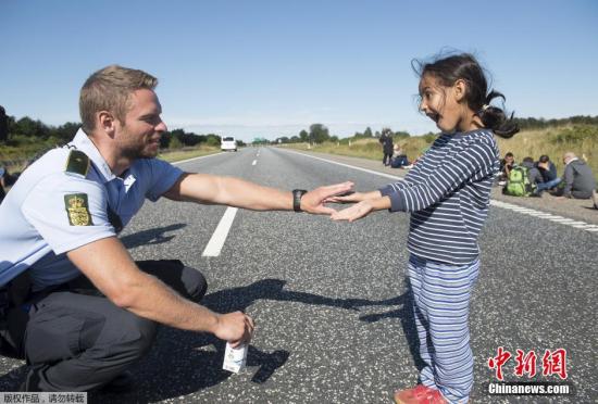 外媒:移民改善劳动力数量 或为欧洲经济添新生