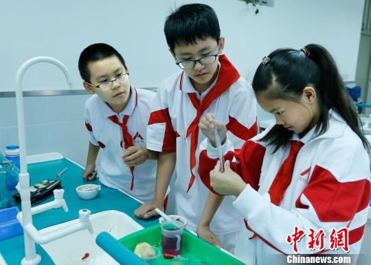 北京初中校加工力增强 众多普通校变优质校|