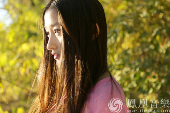 关晓彤《安洁西公主》 充满童话色彩的少女梦