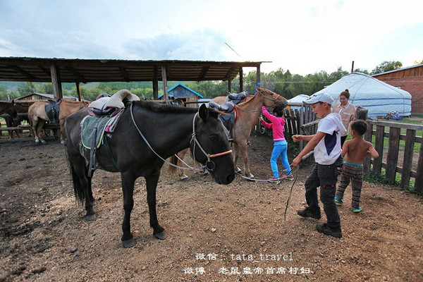 蒙古国正宗的石头烤肉(蒙古国连载3) <wbr>