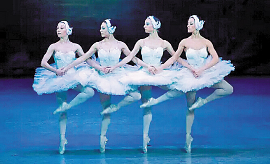 俄罗斯《天鹅湖》寻找羊城小天鹅|芭蕾|剧院
