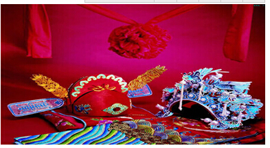 十月结婚如潮 ah引领中式婚礼风尚|婚礼|婚庆