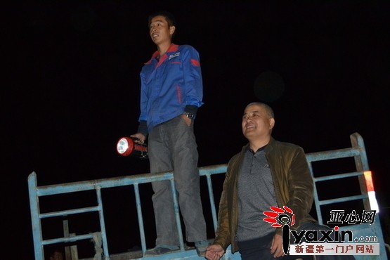收割机来啦！