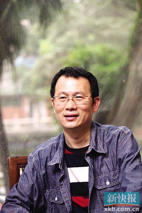 何俊华    广东省青年美术家协会主席